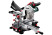 Rechargeable miter saw KGS 18 LTX 216, 619001660