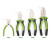Pliers combined 125 mm