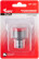 External plastic adapter 1/2" - 3/4"
