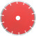 Diamond segment cutting disc (dry and wet cutting) 180x2.3x7.5x22.2 mm