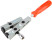 A device for installing belt clamps with a screw for dynamos. key (Avtodor) 40059