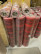 Protective tape LO-100/75 "Standard" length 100m, width 75 mm, thickness 50 microns (Yellow-black) MALIEN