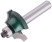 Kalevochnaya edge milling cutter with a DxHxL=29x11x54mm