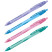 Automatic ballpoint pen Berlingo "Hyper XS", blue, 0.5 mm, assorted