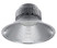 Светодиодный светильник подвесной "Колокол" smd 2835 260 250w 220v fan