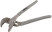 300mm adjustable pliers (PVC handles) BERIL