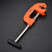 Industrial pipe cutter, cast housing, magnesium steel cutter, 25-75mm // HARDEN