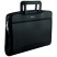Folder-portfolio of 8 Berlingo "Silk Touch" compartments, A4, 380*280*45 mm, 700 microns, black