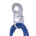 Double Adjustable Rope retaining sling KNT22