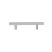 Metal railing handle 160/220 steel chrome AKS