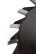 Trekhstor disc milling cutter. straight tooth 125x12x32 Z=22 P6M5
