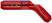 KNIPEX ErgoStrip® стриппер универсальный для кругл., водостойк. кабеля, зачистка: 0.2/0.3/0.8/1.5/2.5/4 мм², Ø8-13 мм, L-135 мм
