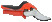 Pruner with handle ERGO PG-R-M2-F