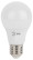Лампа светодиодная ЭРА STD LED A60-11W-860-E27 11Вт груша холодный дневной свет Е27