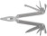 Folding knife, stainless steel blade 15 functions