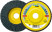 Лепестковый тарельчатый круг SMT 925 Special, 115 x 22,23, 321670