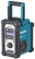 Battery radio DMR110