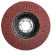 Conical petal circle 125x22mm P40 Flexione Expert, 10 pcs.