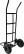 Two-wheeled manual trolley RAD HT150P