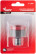 External plastic adapter 3/4" - 1"