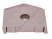 Plate for the F85 R6M5 pre-cast drill GOST 25526-82