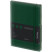 Notebook A6 80 l., leatherette, Berlingo "Western", with elastic band, green