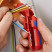KNIPEX ErgoStrip® stripper for left-handed universal for round, waterproof. cable stripping: 0.2/0.3/0.8/1.5/2.5/4 mm2, Ø8-13 mm, L-135 mm