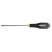 Screwdriver with ERGO handle for straight slot 1.6x8x175