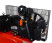 Pneumatic compressor 380V 7.5kW 16atm. 700L/min. receiver-300L serving. belt vertical GTE