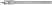 Perovoe wood drill bit 12x152 mm