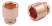 Головка ударная торцевая искробезопасная 12-гр. (1-1/2")110A-80 BeCu, HORTZ