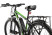 Велогибрид Eltreco XT 800 new Красно-черный-2381