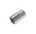 Головка торцевая 6-гранная 1/4" х 11мм, длина 25мм JTC /1/20/1000
