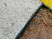 Garden STAFF reinforced curb length 3 meters height 45 mm 1 piece