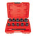 Set of ER-86416 heads for damaged bolts and nuts, 3/8" 11pr.(9-17, 19mm), in EUREKA case /1/20