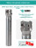 Концевая фреза корпусная 32 мм, 3 зуба, L 160 мм / EM90 D32 W32 L160 Z03 LOMU 1505 KYCR (с СОЖ)