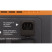 Portable charging station PW-1000S