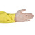Raincoat Jeta Safety JRC01 Njord, size L, color yellow, 1 pc.