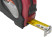 Tape measure rubberized case "Master" 5 m x 19 mm