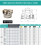 40 mm end milling cutter, 16 mm fit, 4 teeth EMR 40X4 016 RDKW 1003 ISO (with coolant) for ISO plate