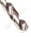 Elongated drill bit k/x f22.5 R6M5 A1 GOST 2092