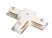 Коннектор TLC-1,2 165 - 265 V White T-type
