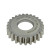 Долбяк дисковый M 4.0, z=25, 30°, D=100 мм, d=44.45 мм (2540-0017) TORNERI Т028201
