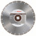Diamond cutting wheel Standard for Abrasive 350 x 20.00 x 2.8 x 10 mm