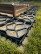 Molds for filling garden paths, 50x50x6 cm - 2 pcs