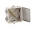 KUPR ERA Potential Equalization Box-85-85-40 gray 85x85x40mm, 6x9. 8 tire groups IP44