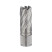 No.121 core drill Ø27/30 mm HSS M2 WELDON 19 1 piece