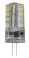 Лампа светодиодная ЭРА STD LED JC-3W-12V-827-G4 3Вт капсула теплый белый свет G4
