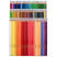 Pencils colored Gamma "Classic", 72 colors, sharpened, cardboard. packaging, European weight