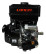 Двигатель Loncin LC192FD (A type) D25 18А